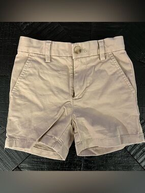 Vineyard Vines Boys Khaki Chino Shorts Size 2T